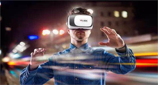 华宁VR全景丨沉浸式体验线上看房